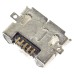 Разъем зарядки MicroUSB для SonyEricsson U5i (Vivaz)
