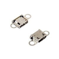 Разъем зарядки MicroUSB для Samsung N910C Galaxy Note 4