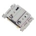 Разъем зарядки MicroUSB для Samsung i8580 Galaxy Core Advance 4.7"