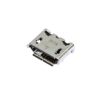 Разъем зарядки MicroUSB для Samsung C3300