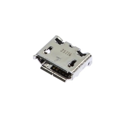 Разъем зарядки MicroUSB для Samsung C3300
