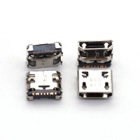 Разъем зарядки MicroUSB для Samsung S7710