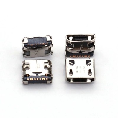 Разъем зарядки MicroUSB для Samsung C3592