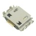 Разъем зарядки MicroUSB для Samsung G355H Galaxy Core 2