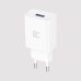 Сетевое зарядное устройство USB BC C43 (10W) Белый