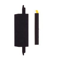 Ячейка (банка) Аккумулятора для Apple iPhone 14 Pro - усиленная 3500 - Battery Collection (Премиум)