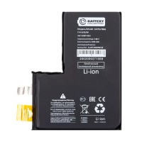 Ячейка (банка) Аккумулятора для Apple iPhone 14 Pro Max - Battery Collection (Премиум)