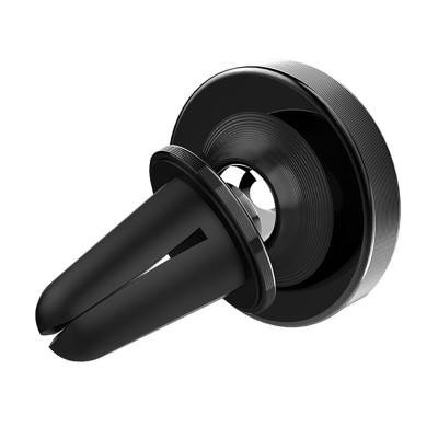 Авто держатель Borofone BH6 (магнитный, в дефлектор) Черный