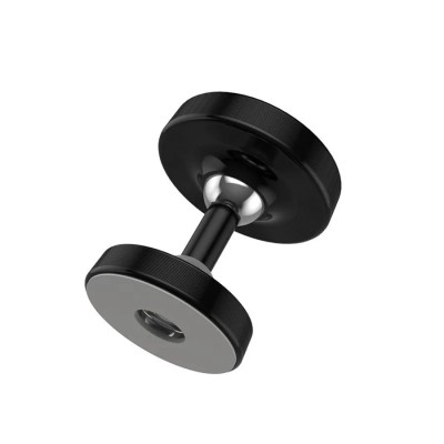 Авто держатель Hoco CA36 Plus (магнитный, на приборную панель) Черный