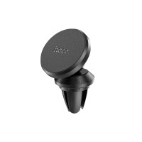 Авто держатель Hoco CA81 (магнитный, в дефлектор) Черный