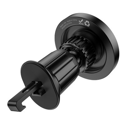 Авто держатель Hoco H56 (магнитный, в дефлектор) Черный