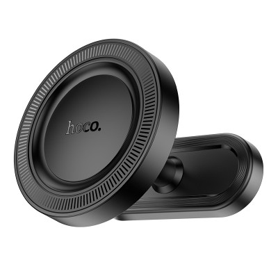 Авто держатель Hoco H58 (магнитный, на приборную панель) Черный