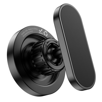 Авто держатель Hoco H58 (магнитный, на приборную панель) Черный