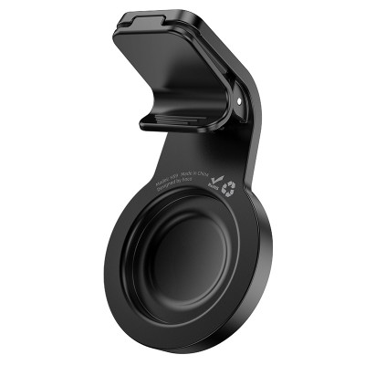 Авто держатель Hoco H59 (Magsafe, в дефлектор) Черный