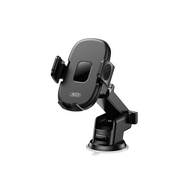 Авто держатель XO C121 (раздвижной, на приборную панель) Черный
