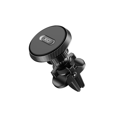 Авто держатель XO C122 (магнитный, в дефлектор) Черный