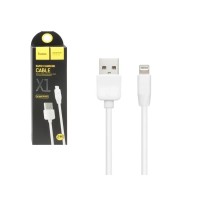 Кабель USB - Lightning Hoco X1 (2A, 2 м) Белый