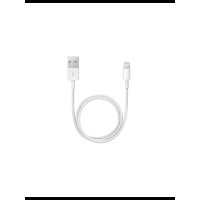 Кабель USB - Lightning (тех.упак.) Белый