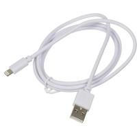 Кабель USB - Lightning (тех.упак.) Белый - OR