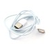 Кабель USB - для Appe iPhone 2G/Appe iPhone 3G/Appe iPhone 3GS/Appe iPhone 4G/Appe iPhone 4S (тех.упак.) Белый