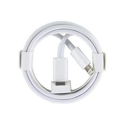 Кабель Type-C - Lightning (PD) (тех.упак.) Белый