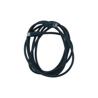 Кабель Type-C - Type-C Thunderbolt 3 (100W, PD, 2 м) (тех.упак.) Черный