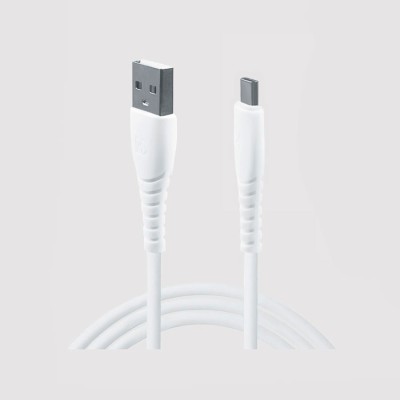 Кабель USB - Type-C BC (5A) Белый