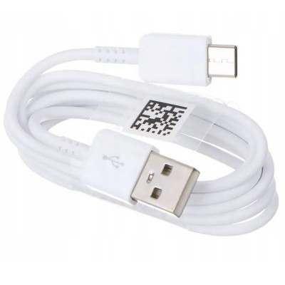 Кабель USB - Type-C для Samsung (тех.упак.) Белый