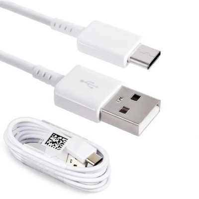 Кабель USB - Type-C для Samsung (тех.упак.) Белый