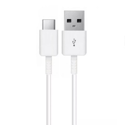 Кабель USB - Type-C для Samsung (тех.упак.) Белый