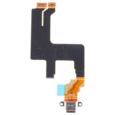 Шлейф для Asus ROG Phone 7 Ultimate на системный разъем - Премиум