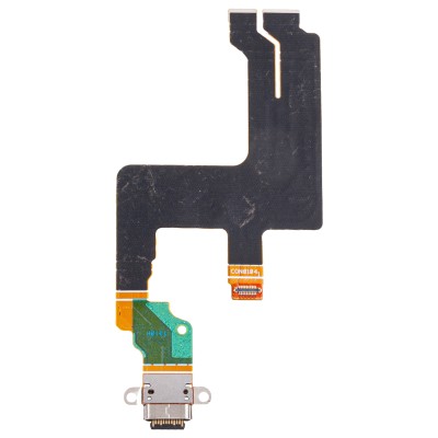 Шлейф для Asus ROG Phone 7 Ultimate на системный разъем - Премиум