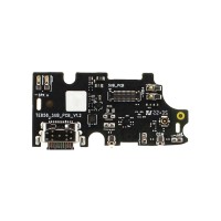 Шлейф для Blackview A95 плата на системный разъем/микрофон - Премиум
