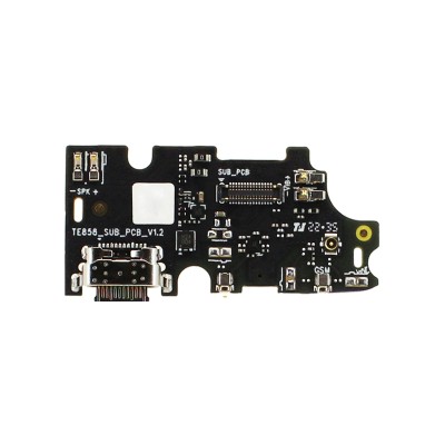 Шлейф для Blackview A95 плата на системный разъем/микрофон - Премиум