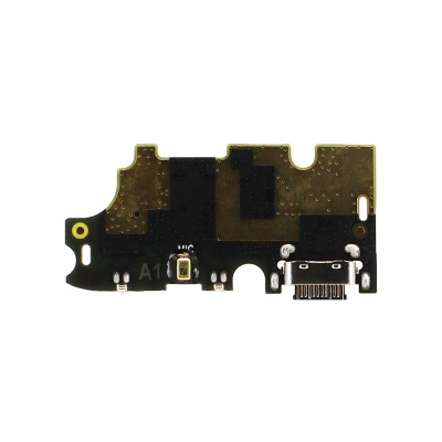Шлейф для Blackview A95 плата на системный разъем/микрофон - Премиум
