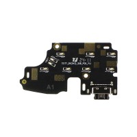 Шлейф для Blackview BV9300 плата на системный разъем/микрофон - Премиум