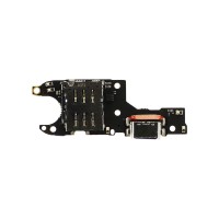 Шлейф для Huawei Honor 200 плата на системный разъем/разъем SIM/микрофон