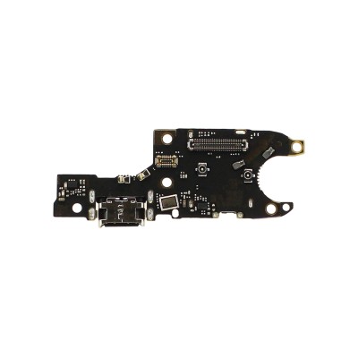 Шлейф для Huawei Honor 200 плата на системный разъем/разъем SIM/микрофон