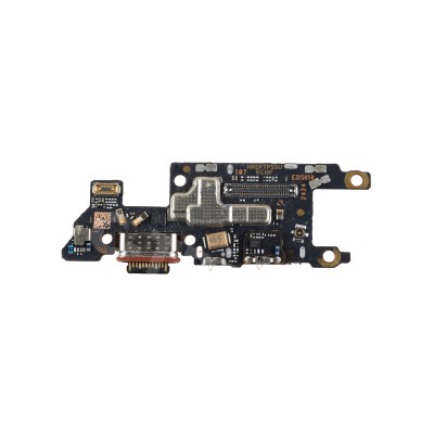 Шлейф для Huawei PTP-N29 плата на системный разъем/разъем SIM/микрофон - Премиум