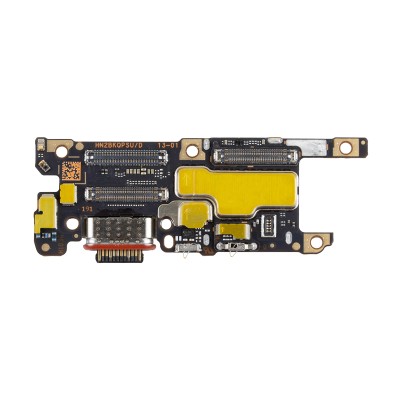 Шлейф для Huawei BKQ-N49 плата на системный разъем/разъем SIM/микрофон - Премиум Шлейф для Huawei BKQ-N49 плата на системный разъем/разъем SIM/микрофон - Премиум
