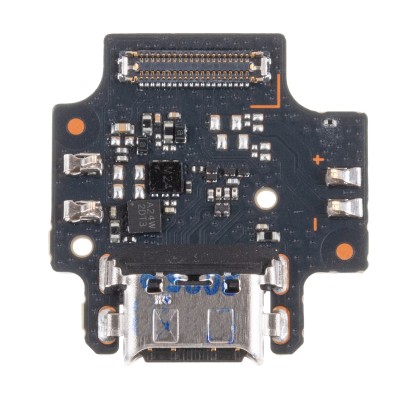 Шлейф для Huawei Honor Pad X8a 11" (NDL-W09) плата на системный разъем - Премиум