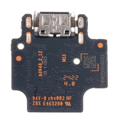 Шлейф для Huawei Honor Pad X8a 11" (NDL-W09) плата на системный разъем - Премиум Шлейф для Huawei Honor Pad X8a 11" (NDL-W09) плата на системный разъем - Премиум