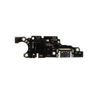 Шлейф для Huawei Honor X7a Plus плата на системный разъем/разъем гарнитуры/микрофон - Премиум Шлейф для Huawei Honor X7a Plus плата на системный разъем/разъем гарнитуры/микрофон - Премиум