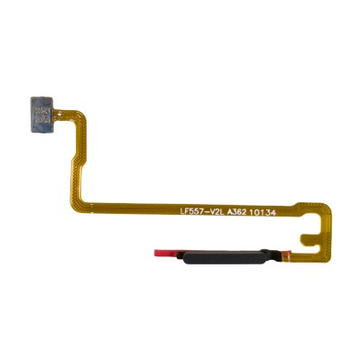 Шлейф для Huawei ALT-LX1 сканер отпечатка пальцев Черный