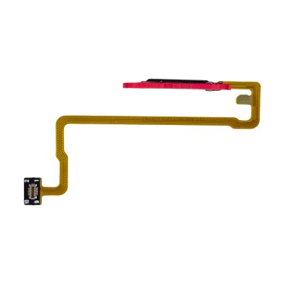 Шлейф для Huawei ALT-LX1 сканер отпечатка пальцев Черный