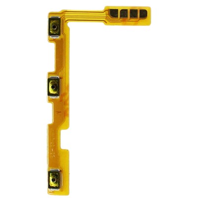 Шлейф для Huawei Honor X8b на кнопки громкости/включения