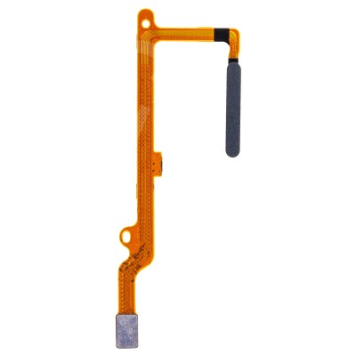 Шлейф для Huawei Nova 10 SE на сканер отпечатка пальцев Черный