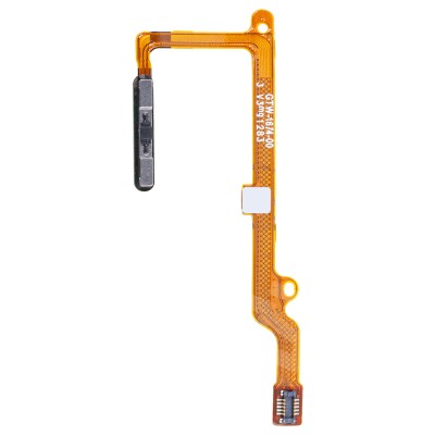 Шлейф для Huawei Nova 10 SE на сканер отпечатка пальцев Черный Шлейф для Huawei Nova 10 SE на сканер отпечатка пальцев Черный