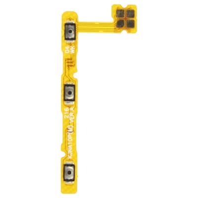 Шлейф для Huawei Nova 11 Pro на кнопки громкости/включения Шлейф для Huawei Nova 11 Pro на кнопки громкости/включения