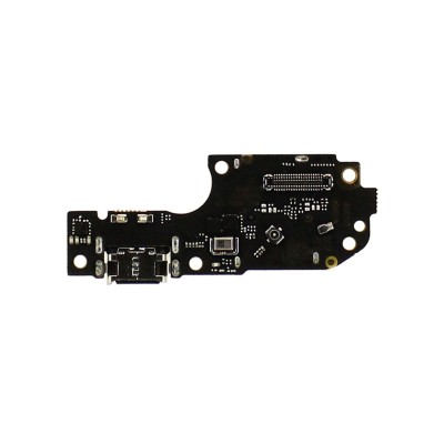 Шлейф для Huawei Nova 12i плата системный разъем/разъем SIM/микрофон